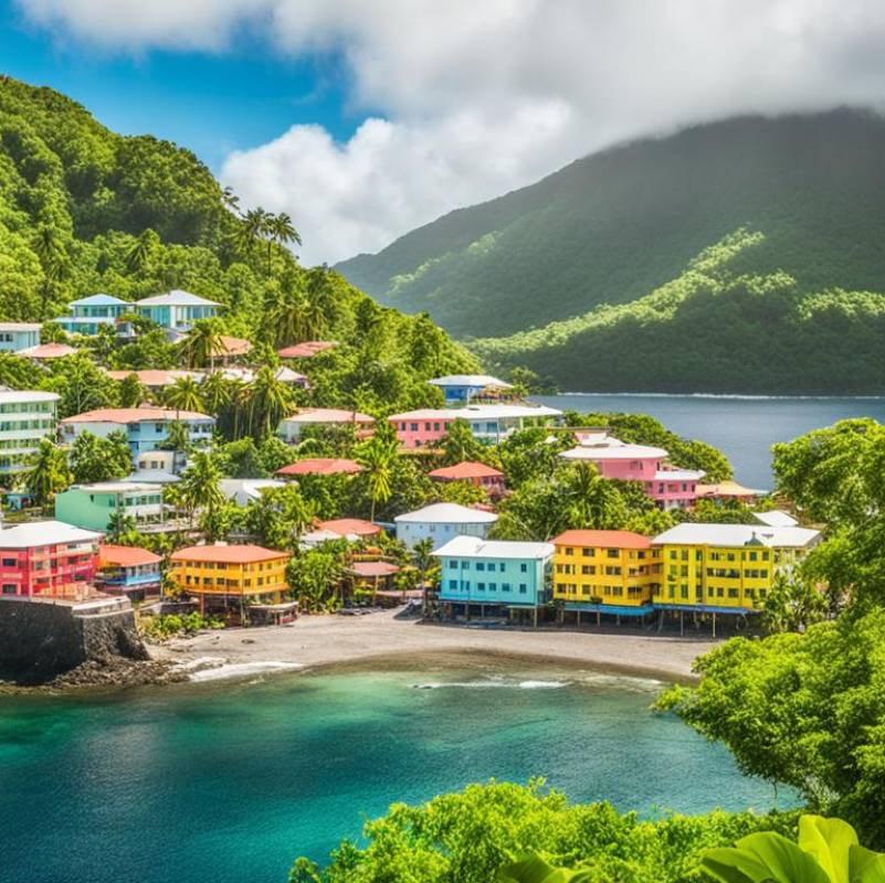 Dominica Citizenship by Investment - Residency by Investment