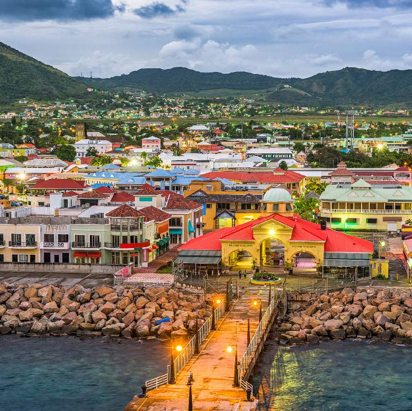 St Kitts and Nevis Citizenship By Investment