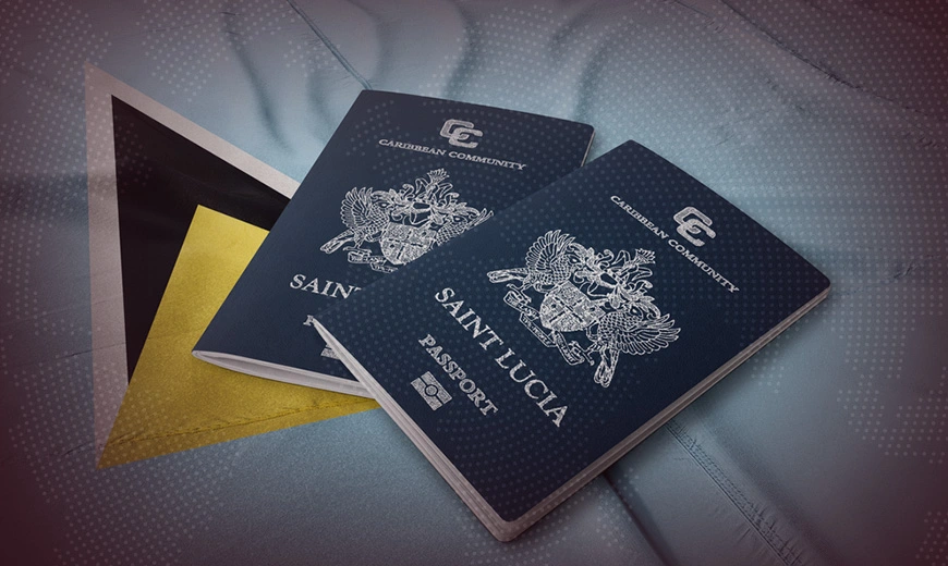 St Lucia Citizenship by Investment