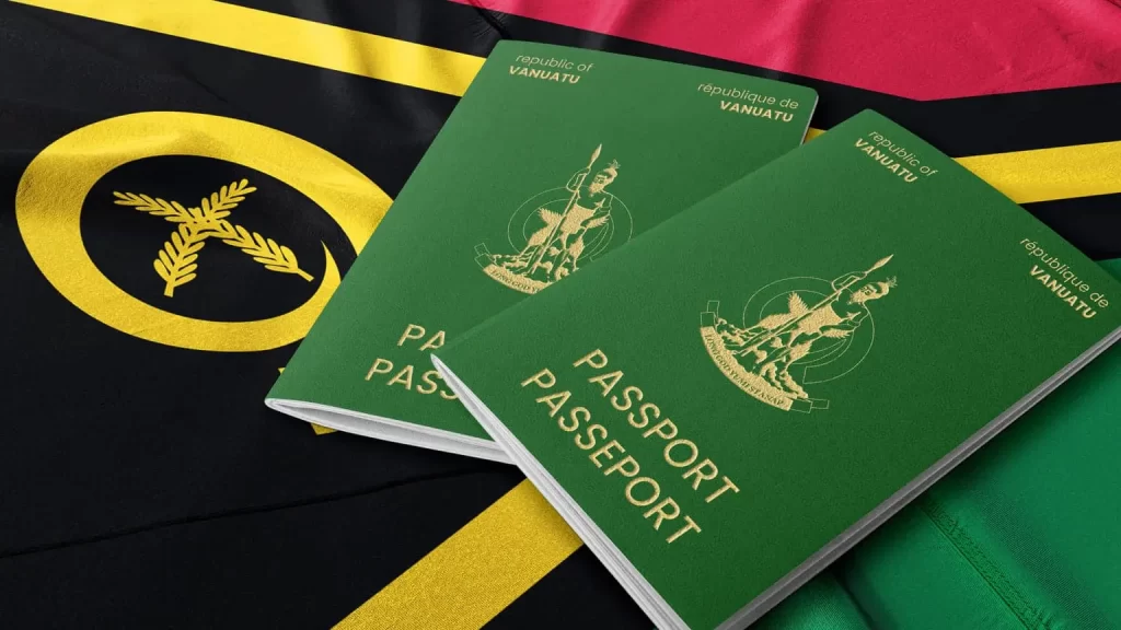 Vanuatu Citizenship by Investment